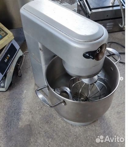 Миксер планетарный Gemlux