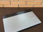 Большой ноутбук Samsung/i5/6Гб/750 объявление продам