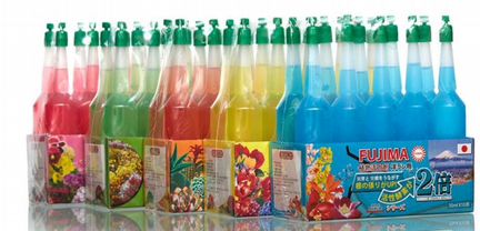 Японские удобрения, стимуляторы роста