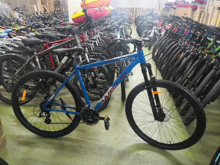 Велосипед 29 Welt (алюминий) shimano Altus