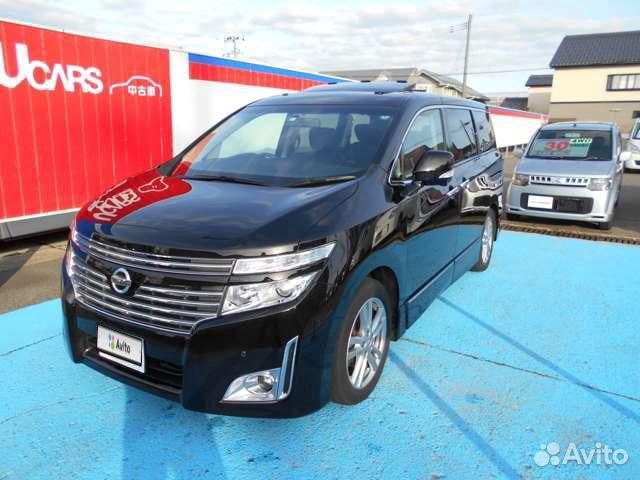 Nissan Elgrand 3.5 CVT, 2011, 83 000 км