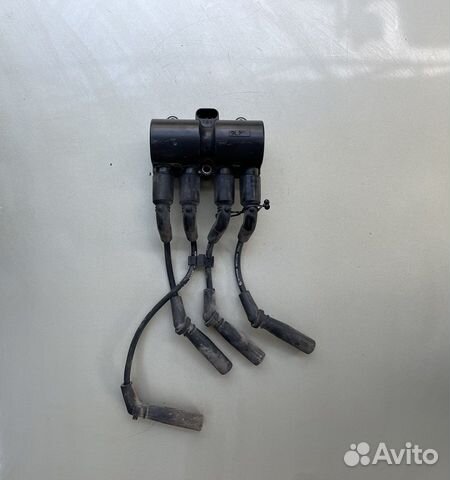 Катушка зажигания Daewoo matiz 1.0