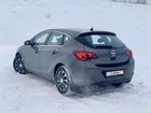 Opel Astra 1.6 AT, 2011, 161 000 км объявление продам