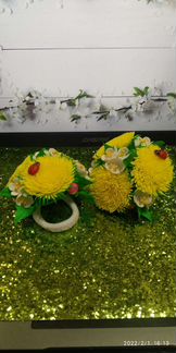 Резинки для волос