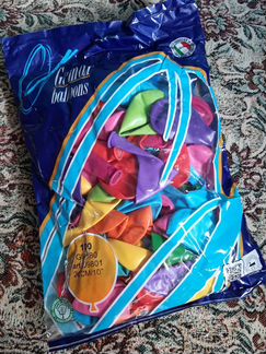 Шары воздушные 13см и 26см