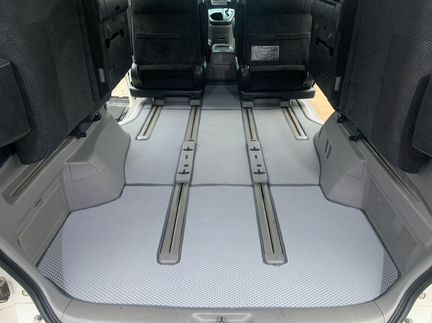 Коврики салона toyota alphard