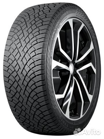 Nokian Tyres Hakkapeliitta R5 SUV 225/65 R17