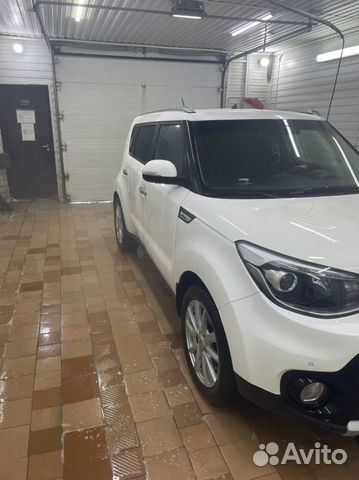 Kia Soul 1.6 AT, 2018, 90 600 км