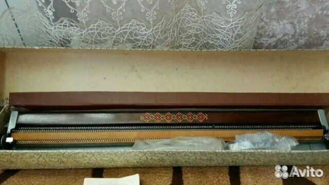 Вязальная машина Буковина