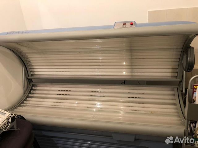 Солярий Garda Sun