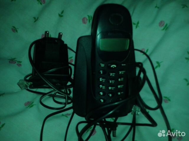 Радиотелефон Сименс б/у и др. за Вашу цену