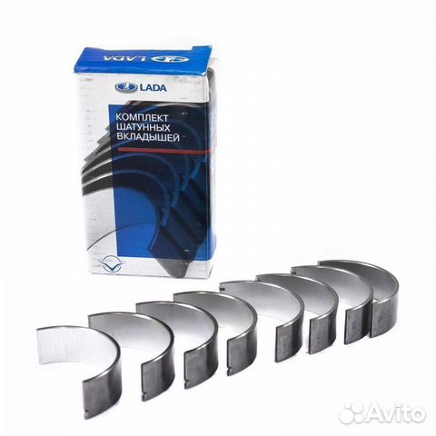 Вкладыши шатунные 1,50 Лада 2101