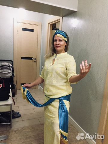 Костюм для шааби и саиди