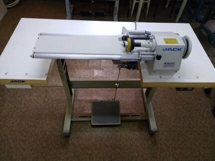 Машина для нарезания бейки Jack Jk-801A
