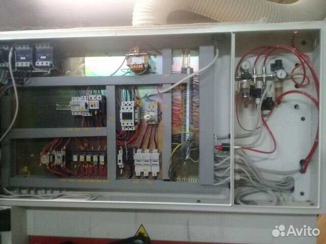 Ремонт автоматики деревообрабатывающих станков