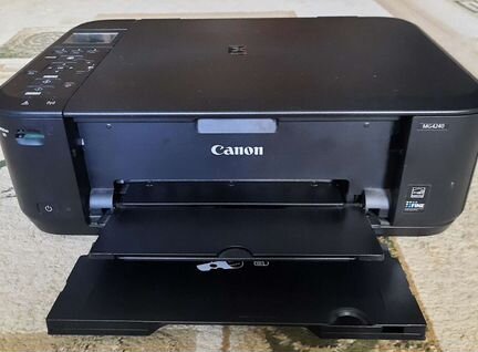 Принтер canon 3 в 1