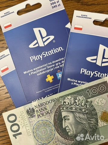 Коды пополнения Playstation Store Xbox Nintendo