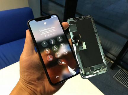Ремонт iPhone ремонт телефонов ремонт Android