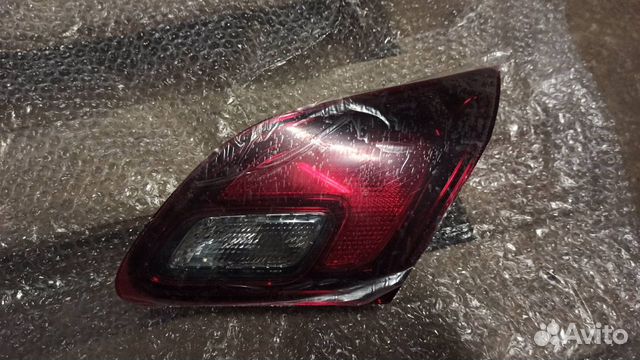 Фонарь задний внутренний правый Опель Астра,Ориги