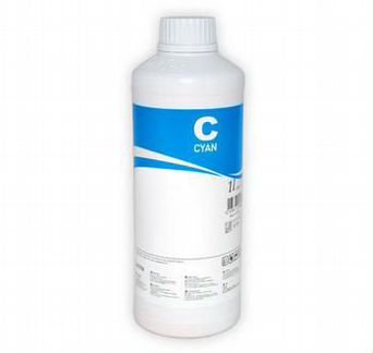 Чернила Canon для CLI-251C/451C/551C/651C,1литр, С