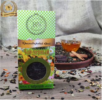 Подарочный чайный набор