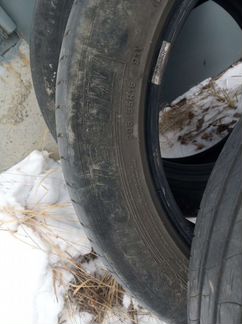 Michelin 205/55 R16, 4 шт