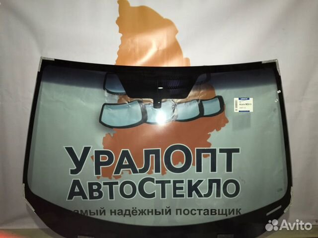 Лобовое стекло Nissan Sentra B17