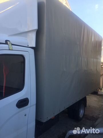 Водитель на газель сочи