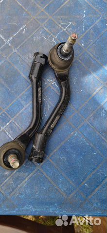 Рулевые наконечники Hyndai Sante Fe