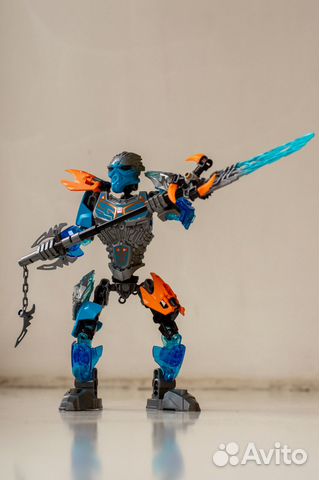 Lego Bionicle G2 Gali Uniter of Water 71307 | Объявление на Авито