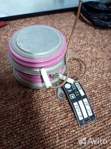 Тиристор силовой Т133-400 и Т2-320