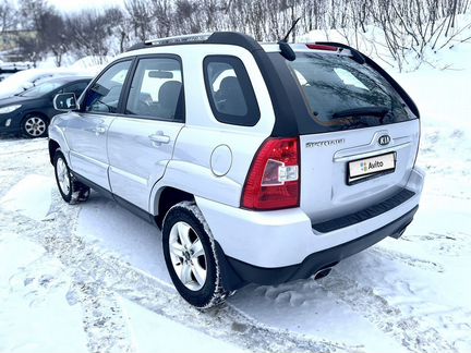 Kia Sportage 2.0 МТ, 2010, 148 000 км