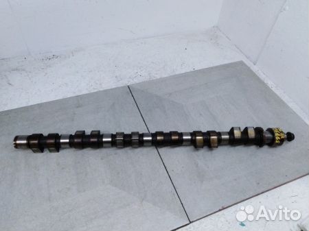 Распредвал выпускной