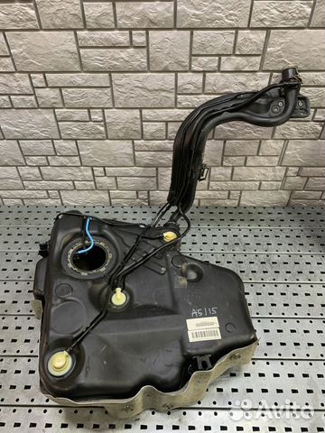 Skoda Octavia A5 Бак топливный