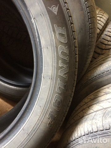 Dunlop SP Sport 270 235/55 R19