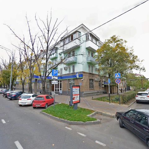 Торговое помещение в центре