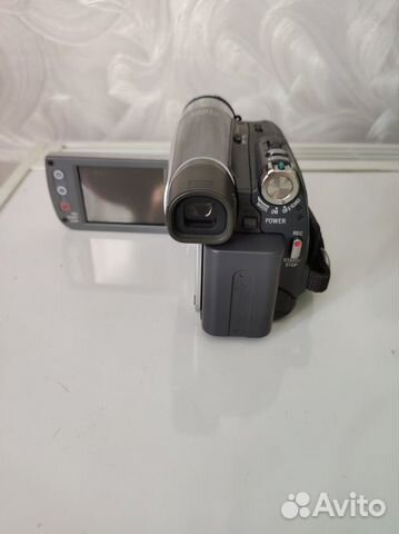 Видеокамера Sony DCR-HC35. Требуется ремонт