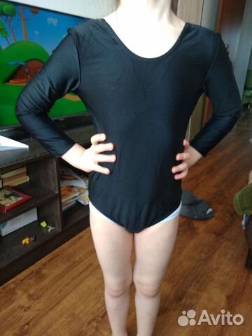 Купальник для спорта