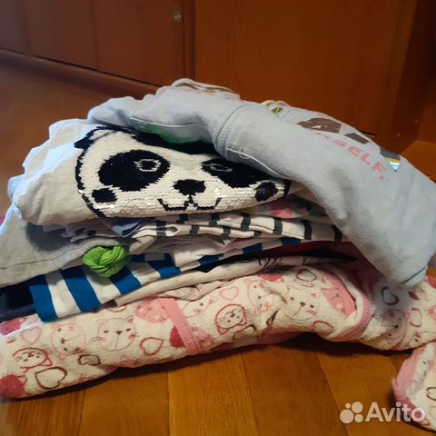 Одежда для девочки пакетом, р.140-146