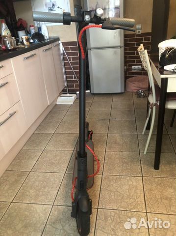 Электросамокат Xiaomi mijia m365