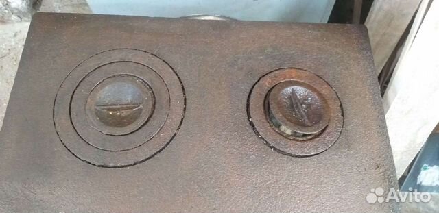 Печное чугунное литье