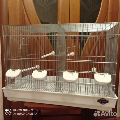 Клетка для птиц