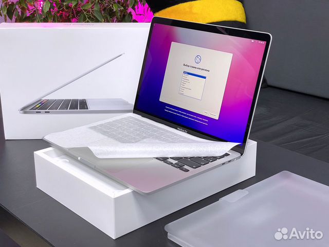 MacBook Pro 13 (Новый 2020) Intel 16GB / 512GB