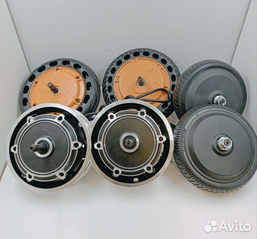 Мотор колесо kugoo M4/S1