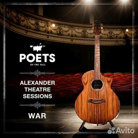 Сд с Винила poets of the fall Whitesnakeс