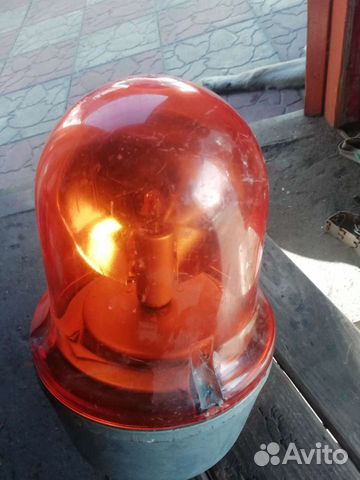 Маяк проблесковый