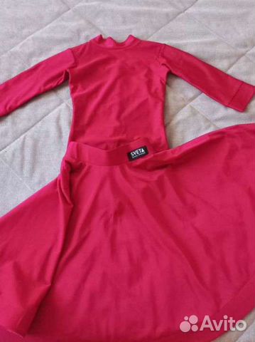 Рейтинговое платье для бальных танцев