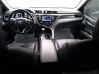 Toyota Camry 2.0 AT, 2018, 85 000 км объявление продам