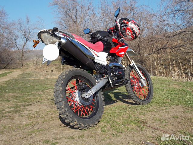 Аккумулятор мотолэнд 250 эндуро