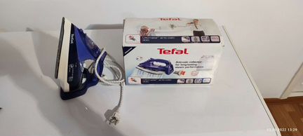 Утюг tefal ultimate anti-calc 300